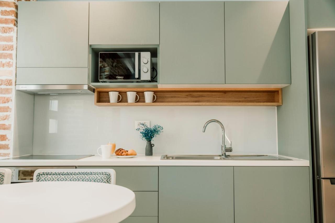 Appartement Pakis Cvl à Corfu  Extérieur photo