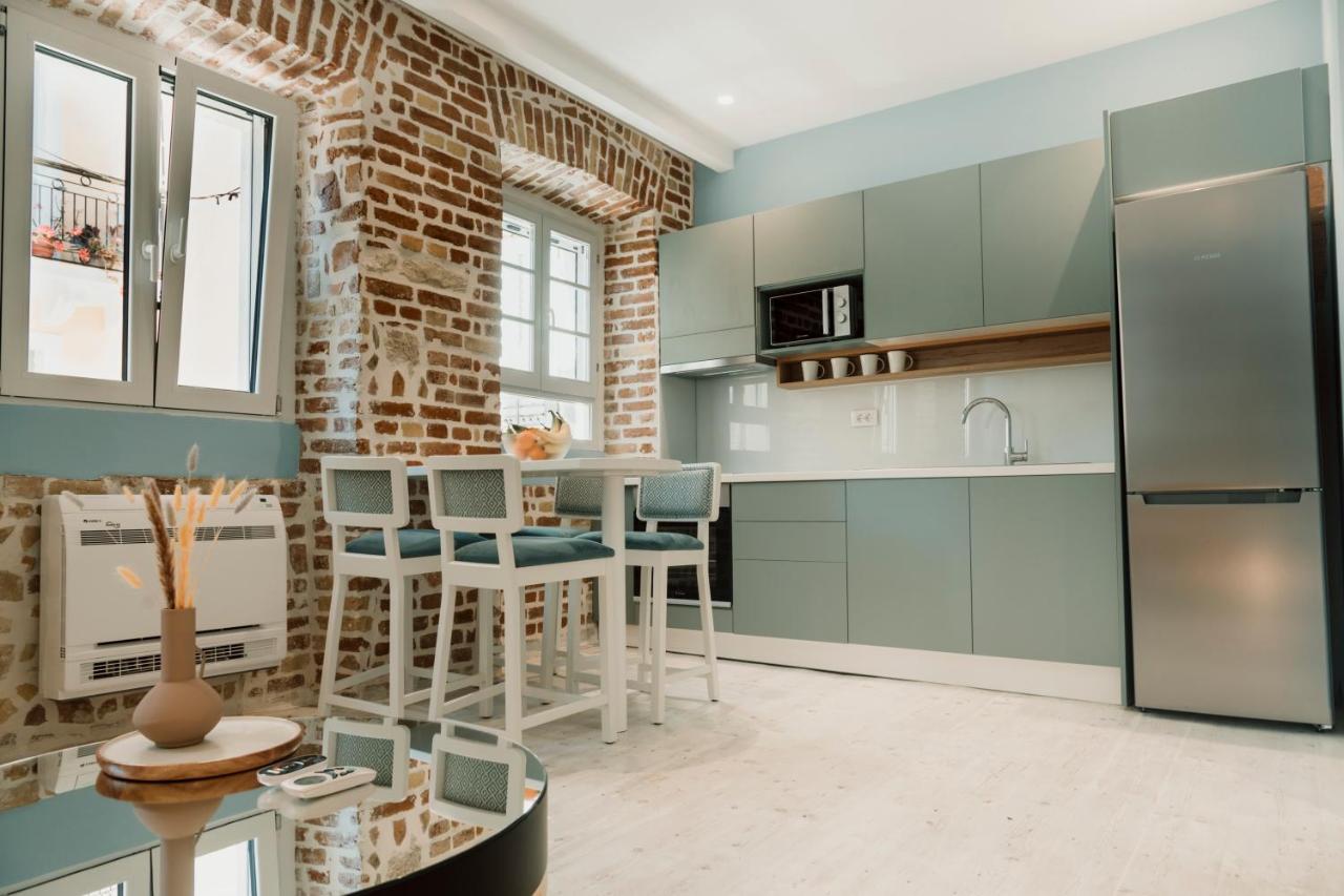 Appartement Pakis Cvl à Corfu  Extérieur photo