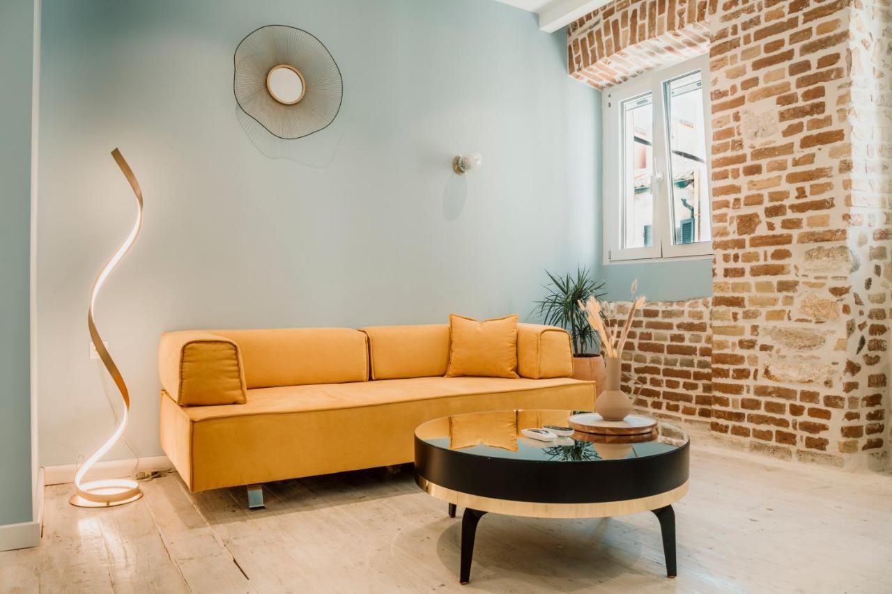 Appartement Pakis Cvl à Corfu  Extérieur photo