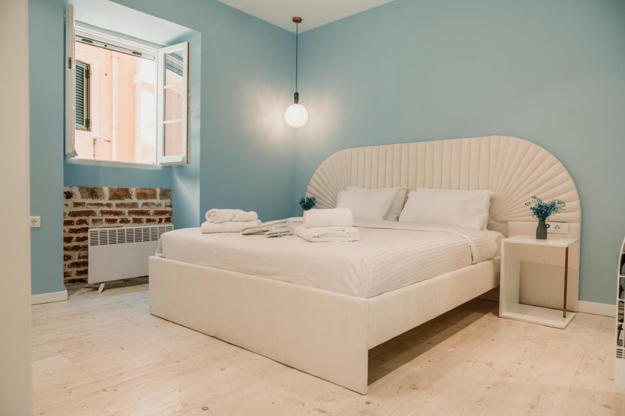Appartement Pakis Cvl à Corfu  Extérieur photo