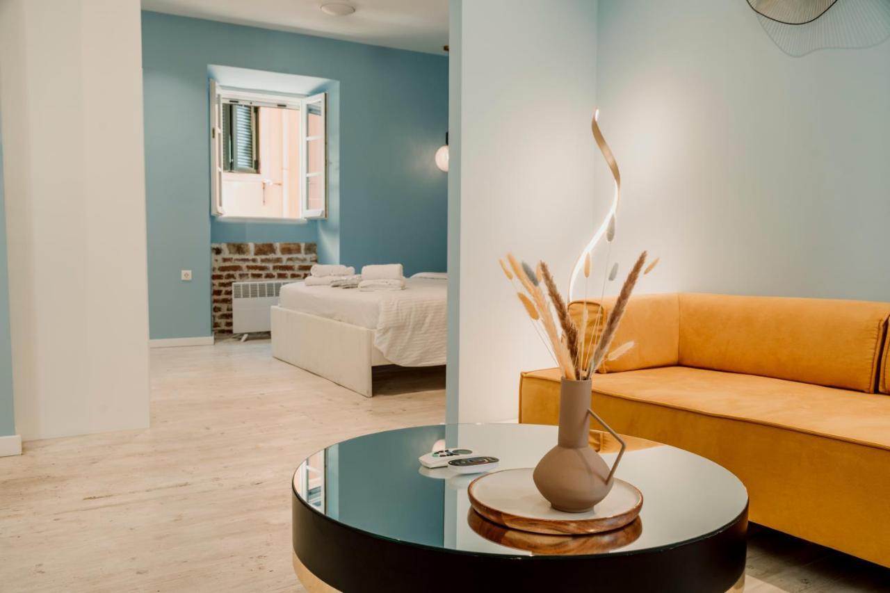 Appartement Pakis Cvl à Corfu  Extérieur photo