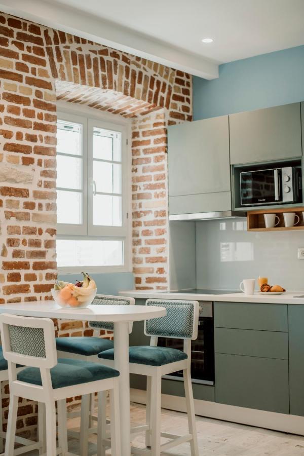 Appartement Pakis Cvl à Corfu  Extérieur photo