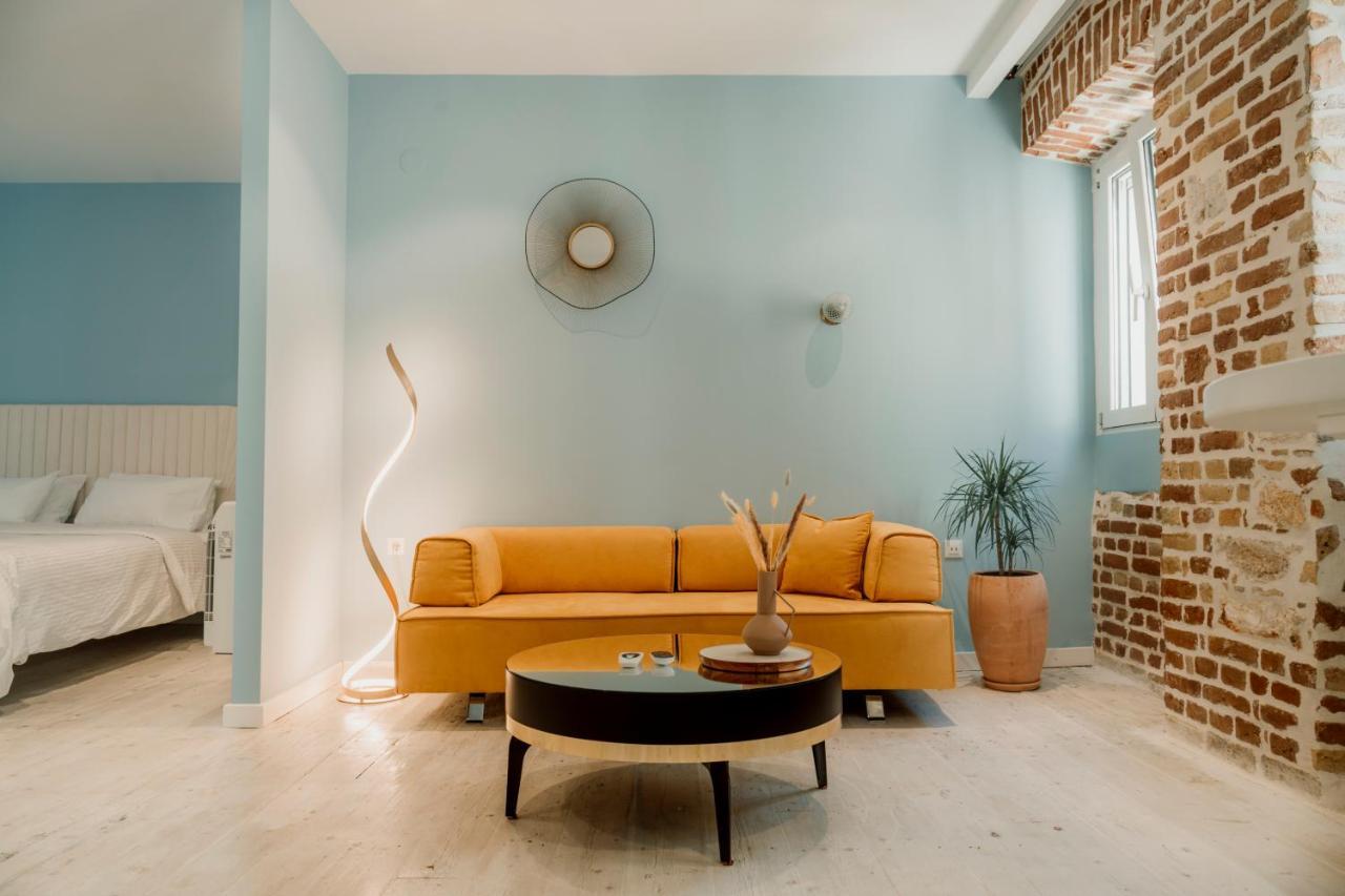 Appartement Pakis Cvl à Corfu  Extérieur photo
