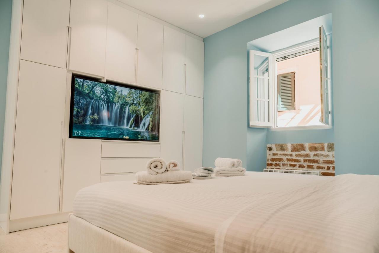 Appartement Pakis Cvl à Corfu  Extérieur photo