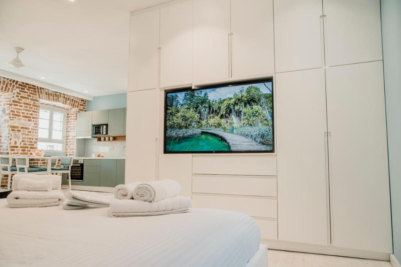 Appartement Pakis Cvl à Corfu  Extérieur photo